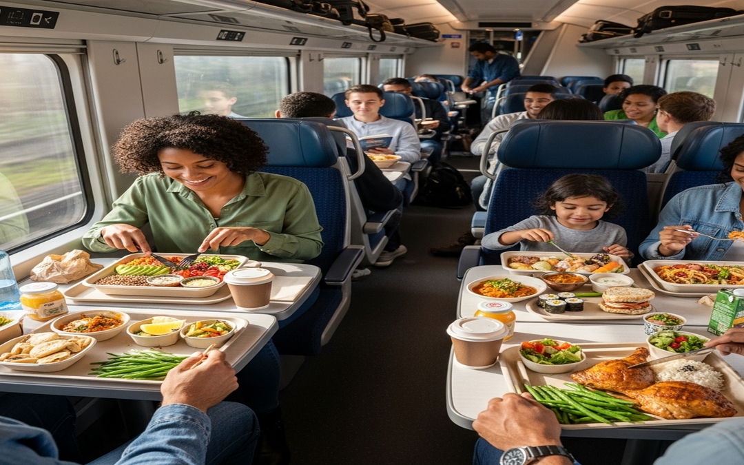 Vande Bharat Sleeper Train Veg Menu Sparks Cultural Imposition Row