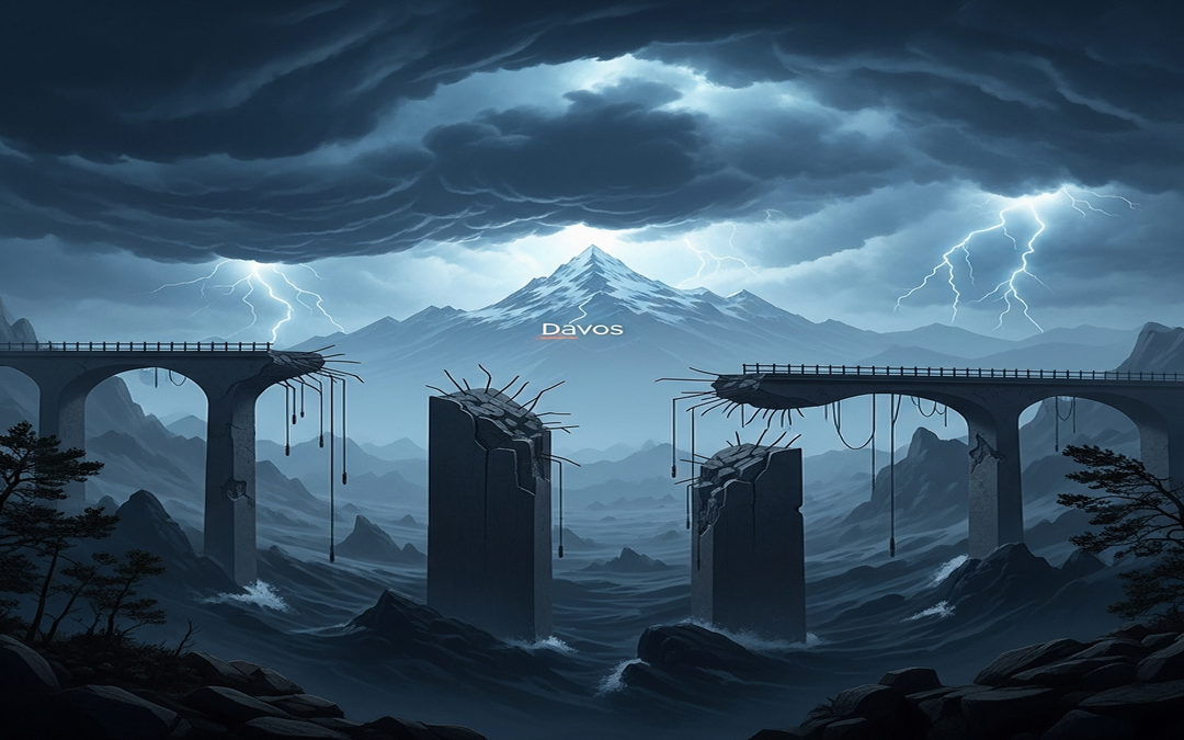 ‘Ridiculous’: Sanjay Raut takes ‘picnic in Davos’ jibe at Fadnavis; CM’s wife Amruta Fadnavis hits back